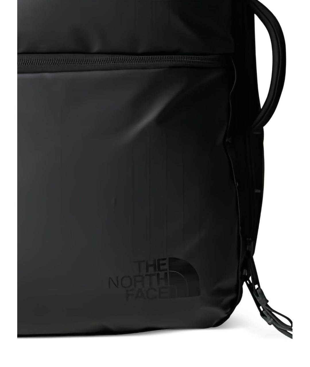 THE NORTH FACE Черный синтетический рюкзак, фото 6
