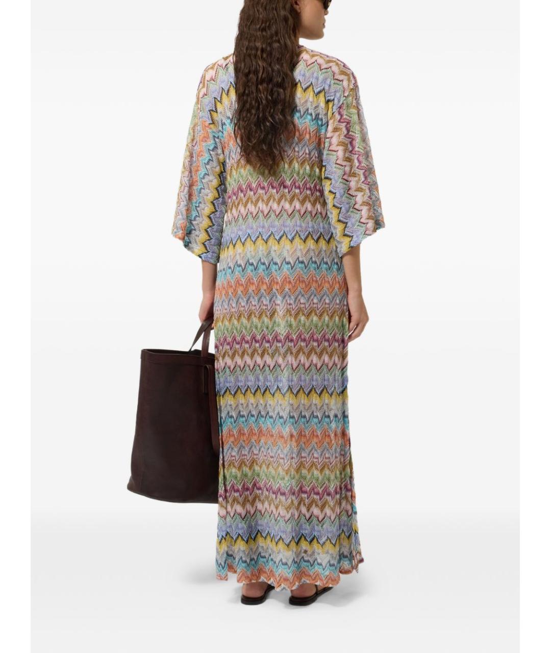 MISSONI Мульти туника, фото 3
