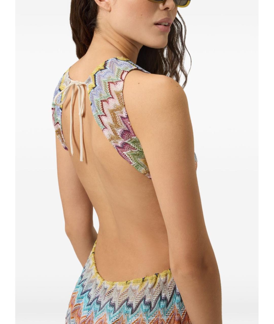 MISSONI Мульти комбинезон, фото 4