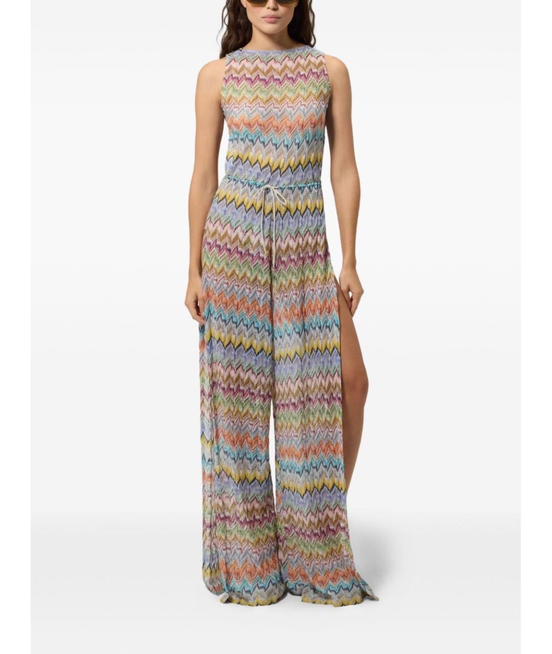 MISSONI Мульти комбинезон, фото 2
