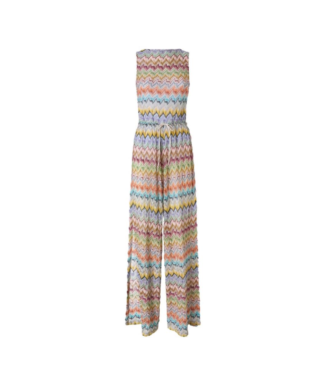MISSONI Мульти комбинезон, фото 1