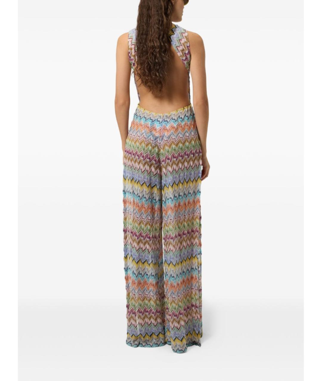 MISSONI Мульти комбинезон, фото 3