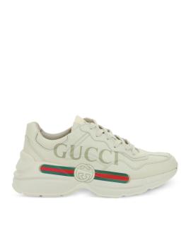 GUCCI Низкие кроссовки / кеды