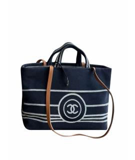 CHANEL Пляжная сумка