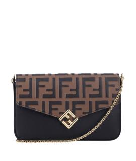 FENDI Клатч/вечерняя сумка