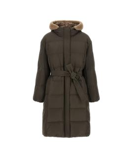 BRUNELLO CUCINELLI Пуховик