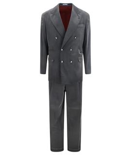 BRUNELLO CUCINELLI Классический костюм