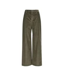 BRUNELLO CUCINELLI Прямые брюки