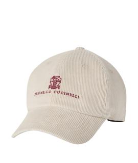 BRUNELLO CUCINELLI Кепка/бейсболка