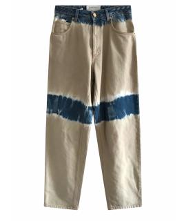 ALBERTA FERRETTI Прямые джинсы