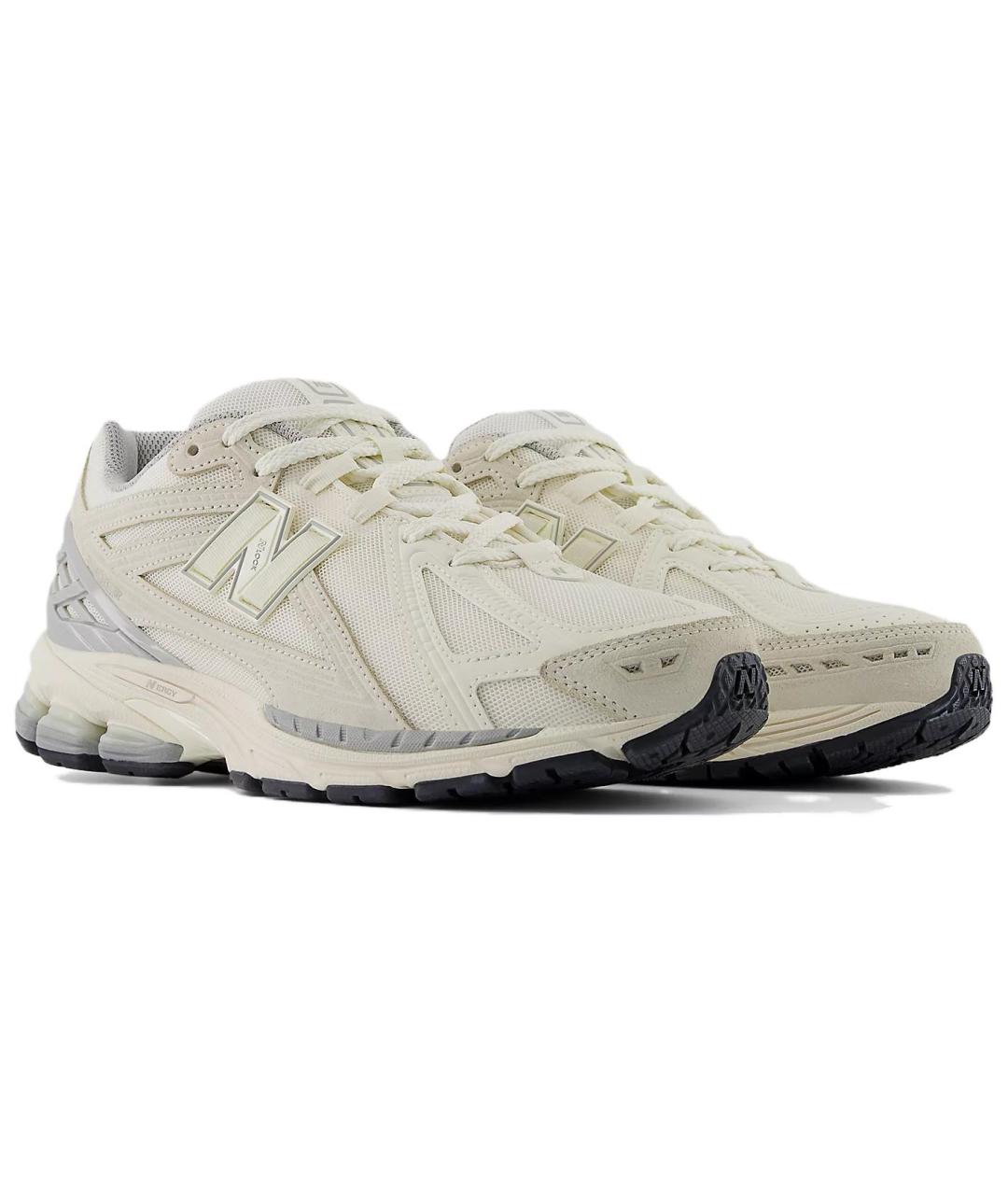 NEW BALANCE Бежевые кроссовки, фото 3