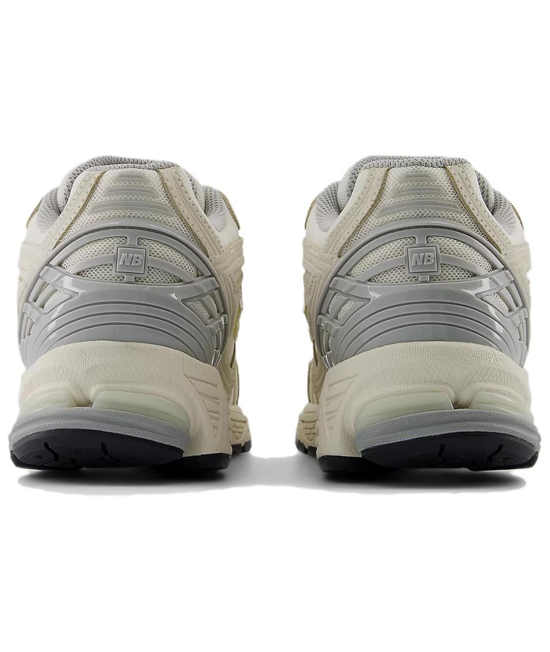 NEW BALANCE Бежевые кроссовки, фото 4