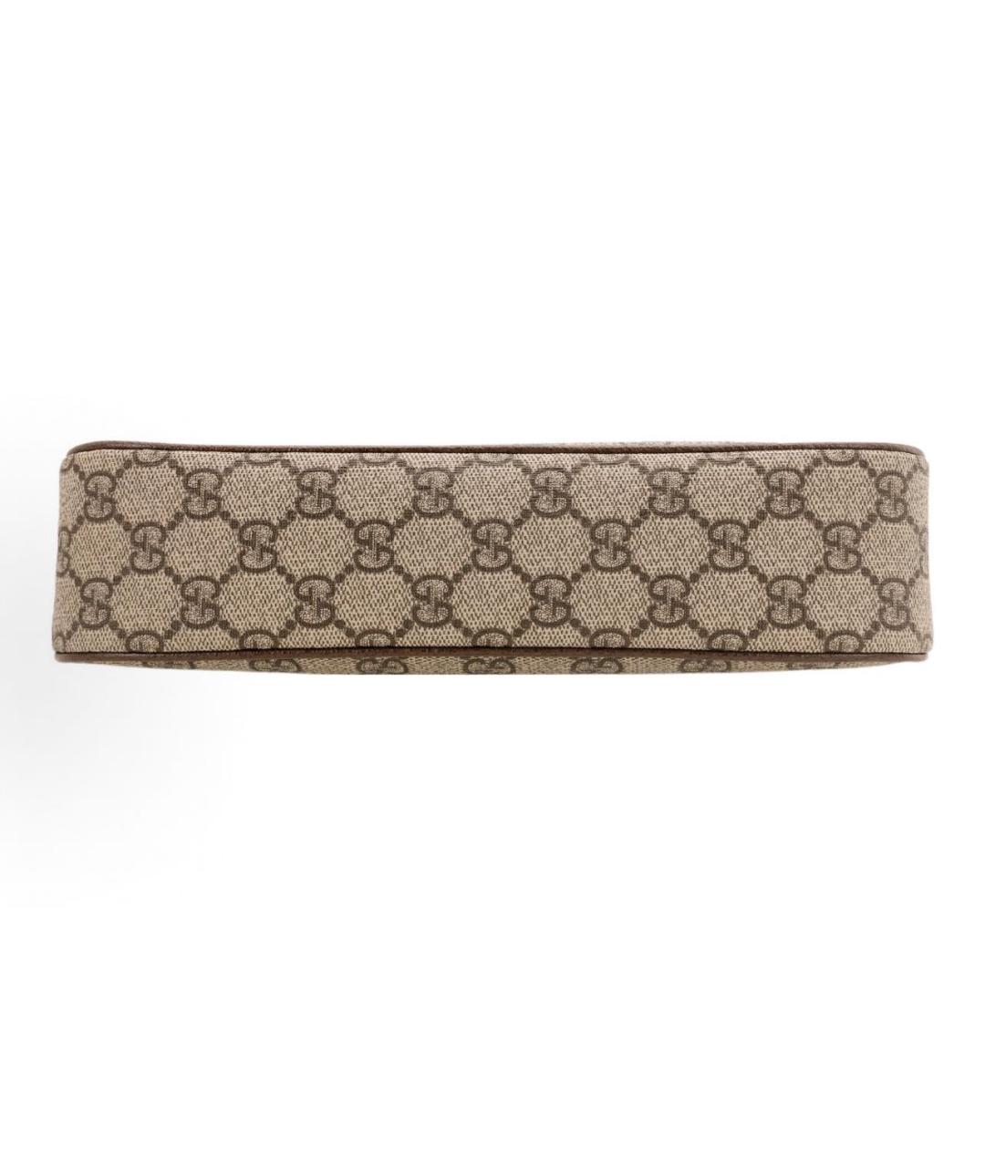 GUCCI Мульти кожаная сумка с короткими ручками, фото 4