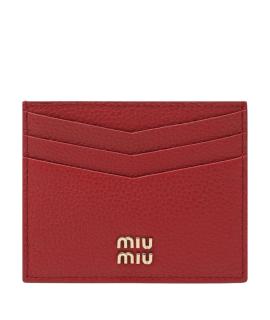 MIU MIU Кардхолдер