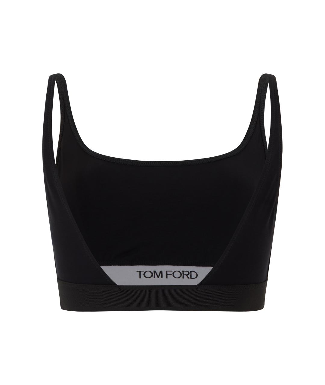 TOM FORD Черный бюстгалтеры, фото 2