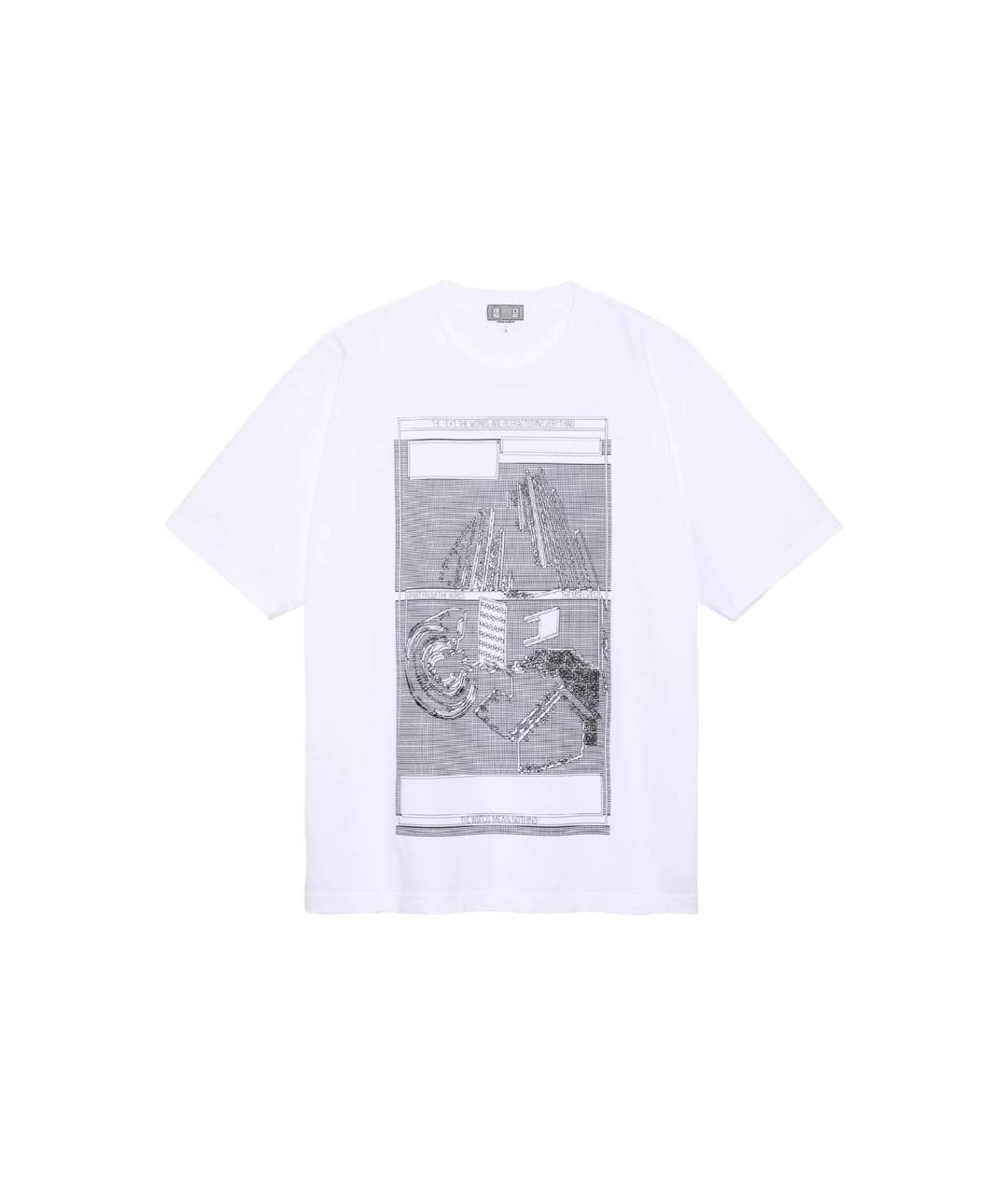 CAV EMPT Белая футболка, фото 1