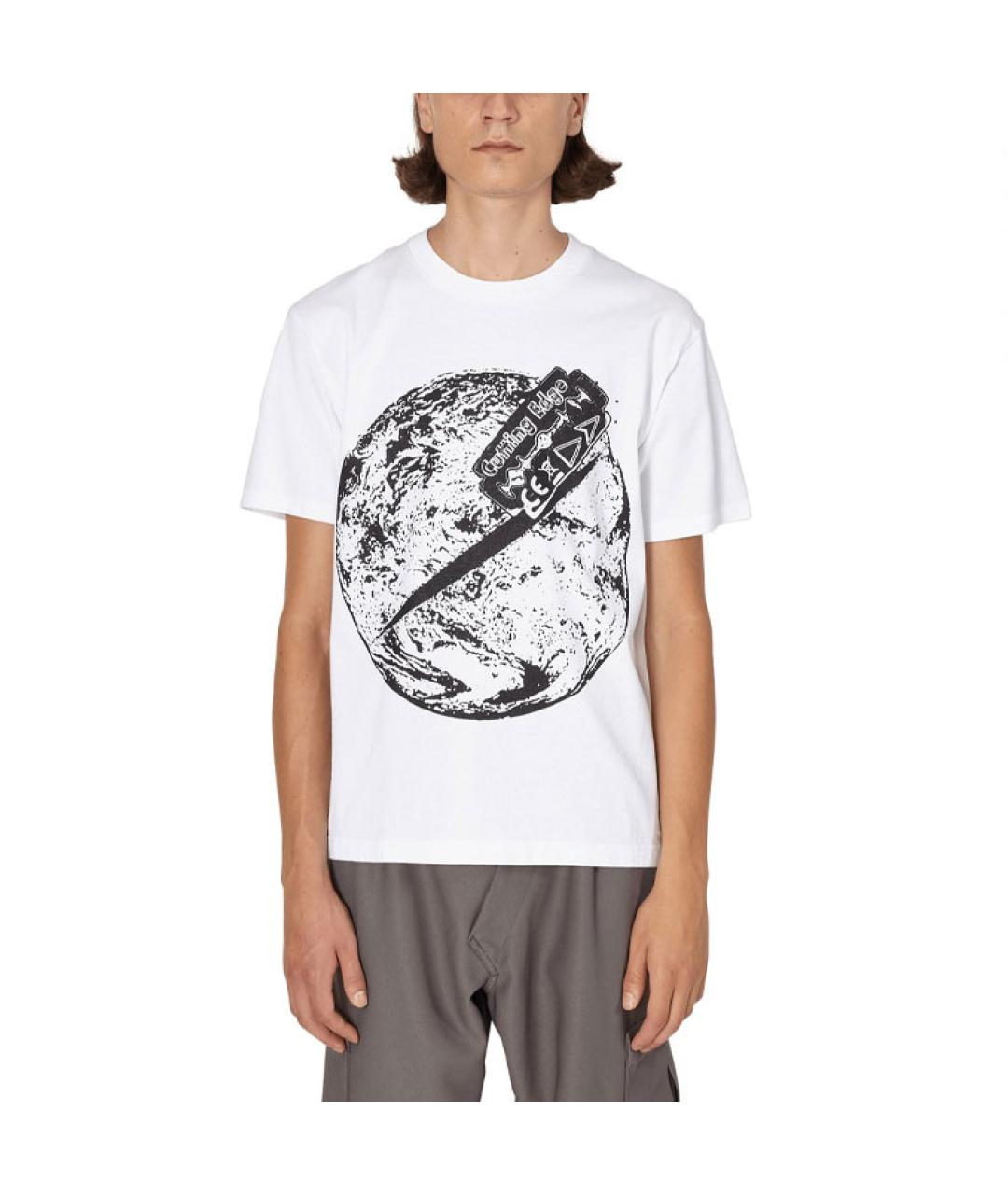 CAV EMPT Белая футболка, фото 3
