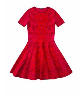 ALEXANDER MCQUEEN Повседневное платье