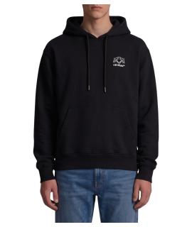 OFF-WHITE Худи/толстовка