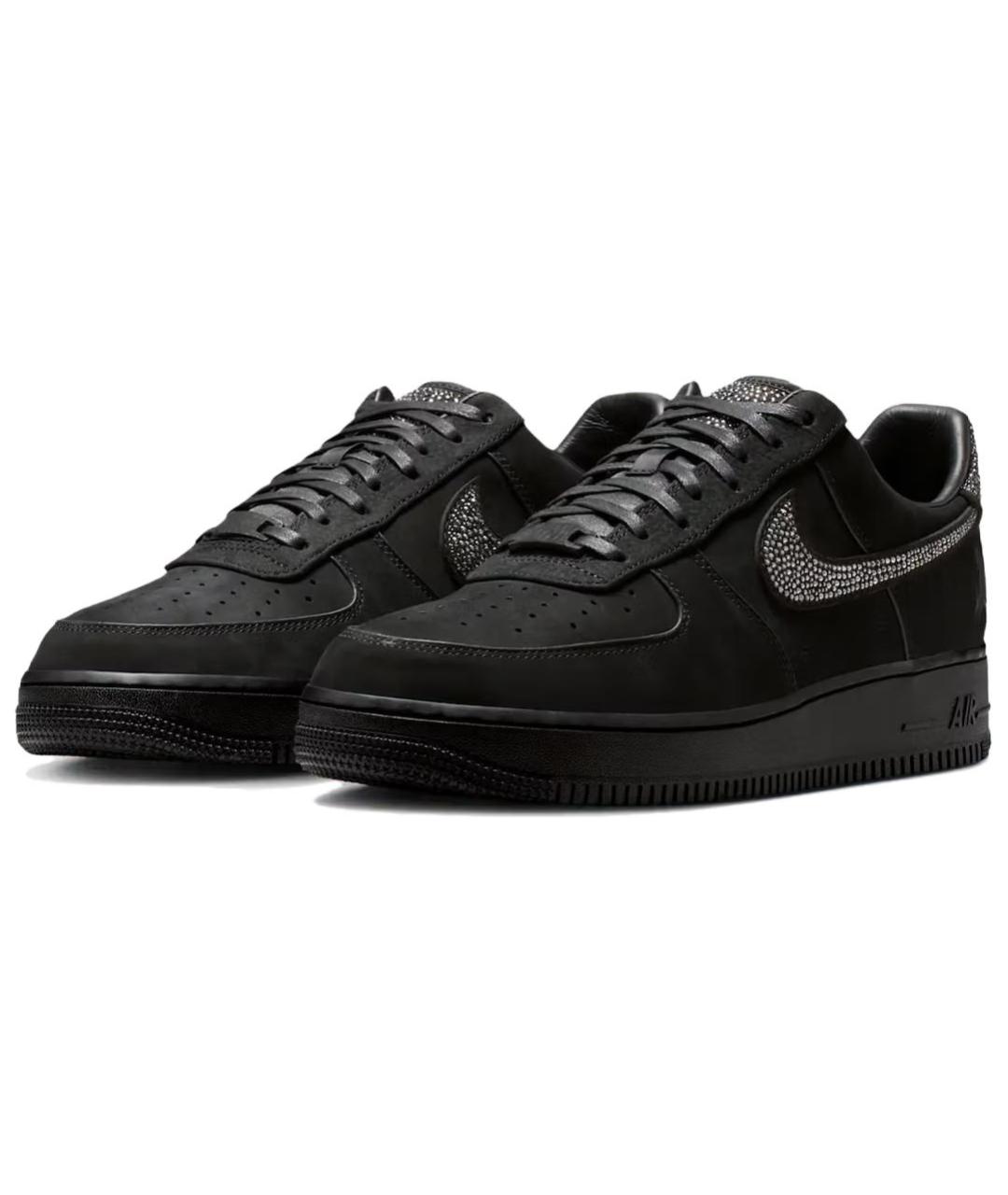 NIKE Черные кроссовки, фото 3