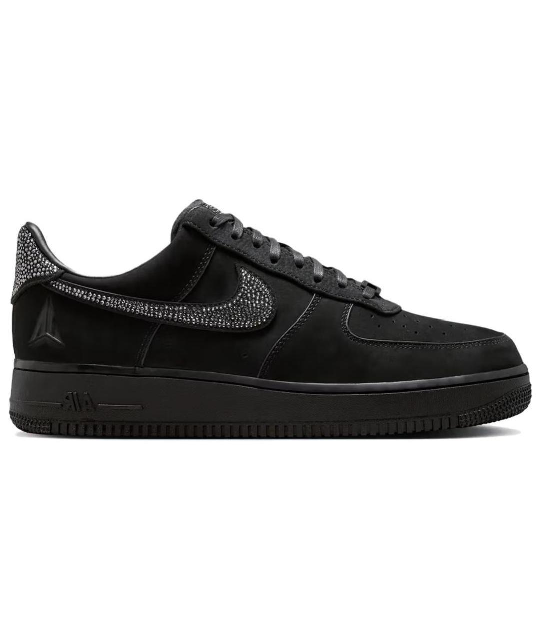 NIKE Черные кроссовки, фото 1