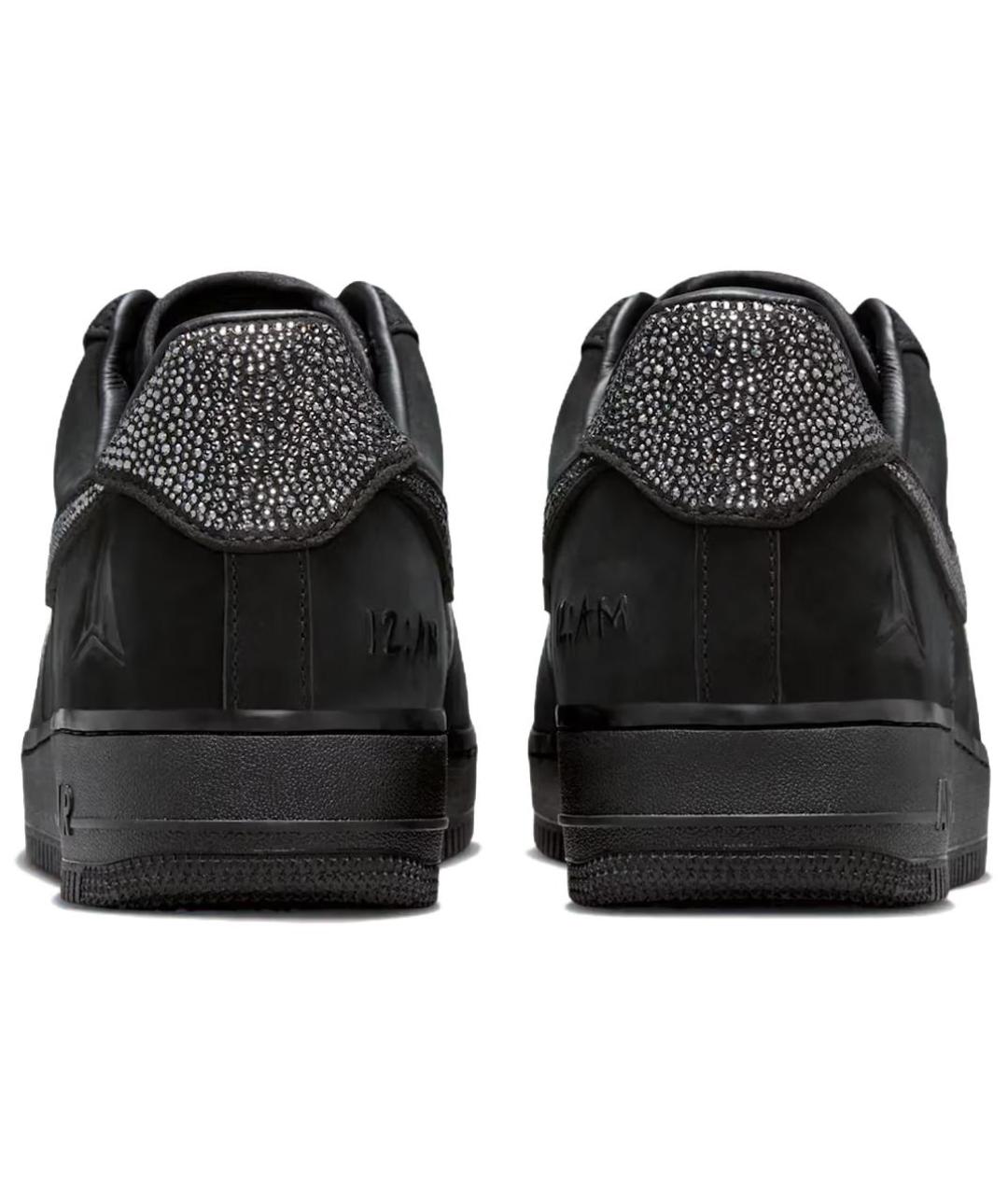 NIKE Черные кроссовки, фото 6