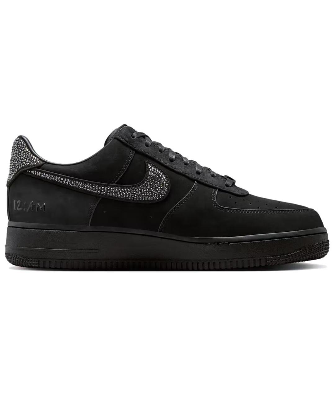 NIKE Черные кроссовки, фото 2