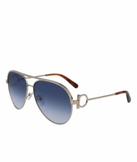 FERRAGAMO Солнцезащитные очки