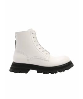 ALEXANDER MCQUEEN Ботинки