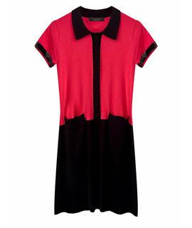 

Повседневное платье TWIN-SET