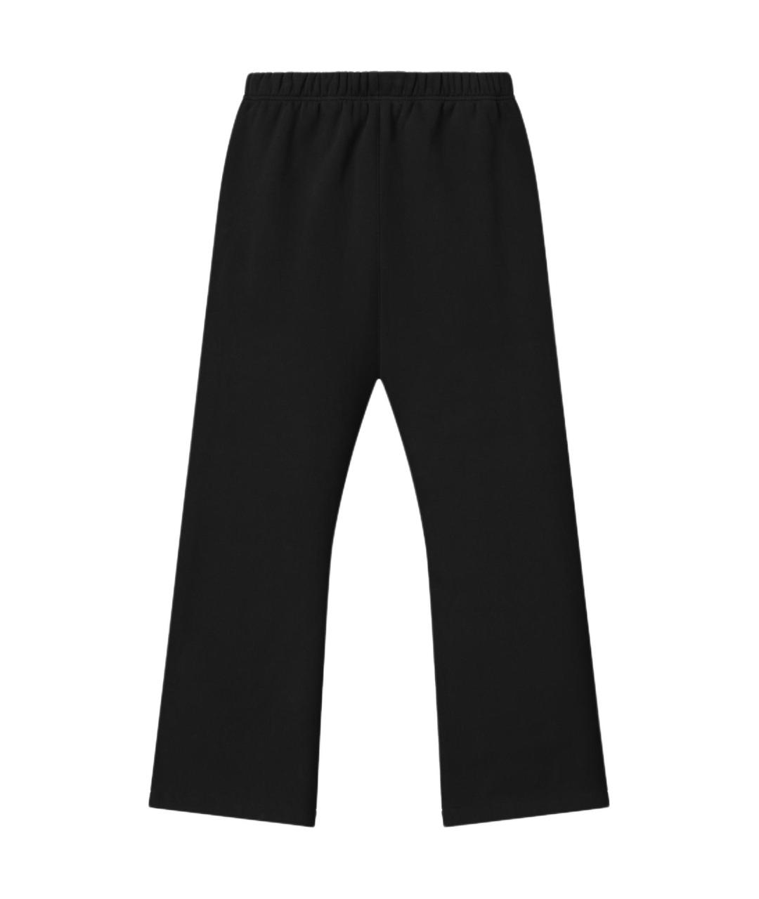 FEAR OF GOD ESSENTIALS Черные повседневные брюки, фото 2