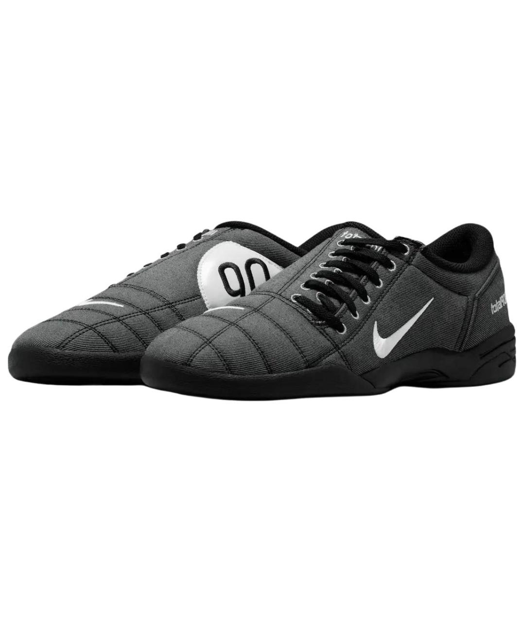 NIKE Черные кроссовки, фото 2