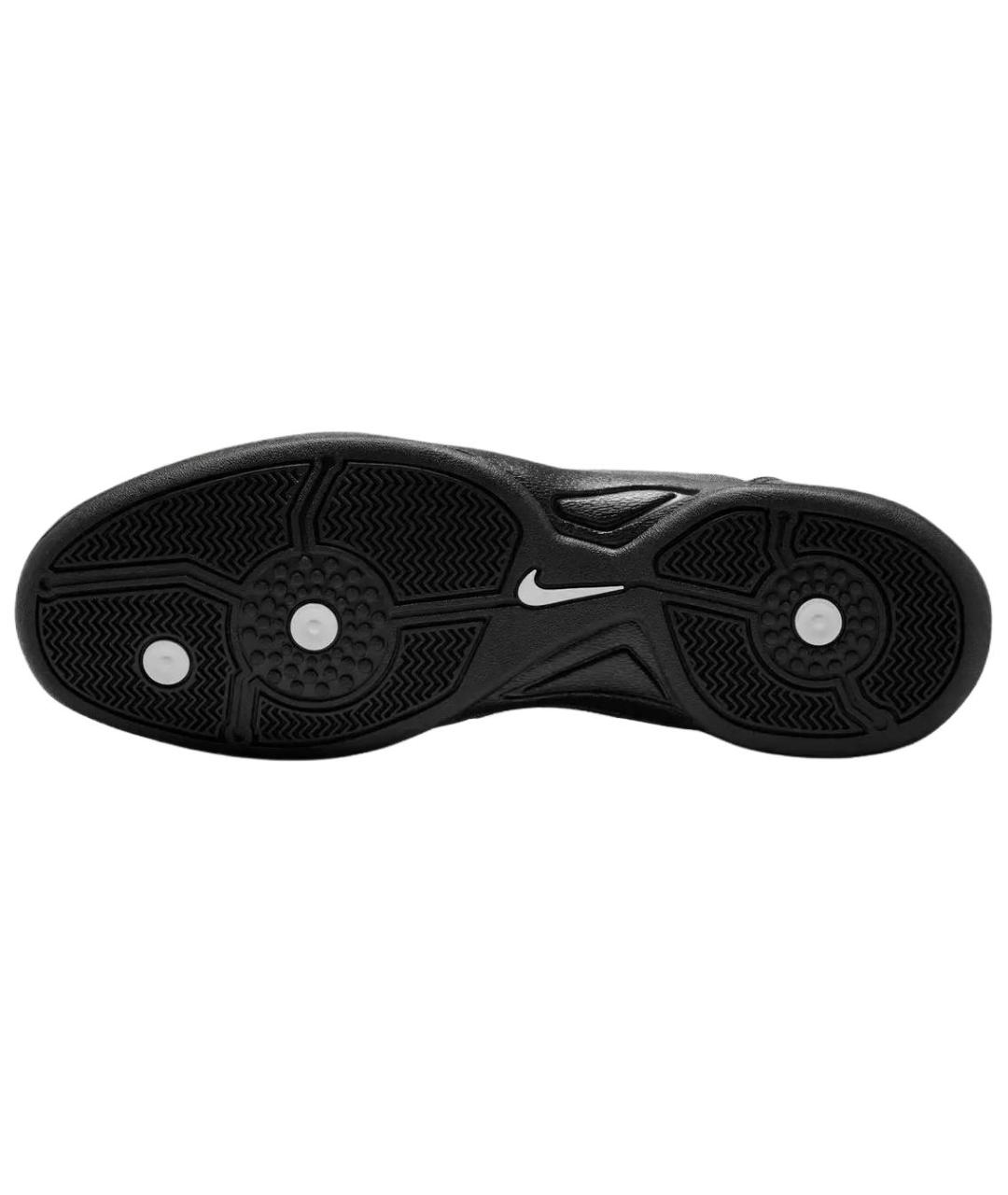 NIKE Черные кроссовки, фото 6