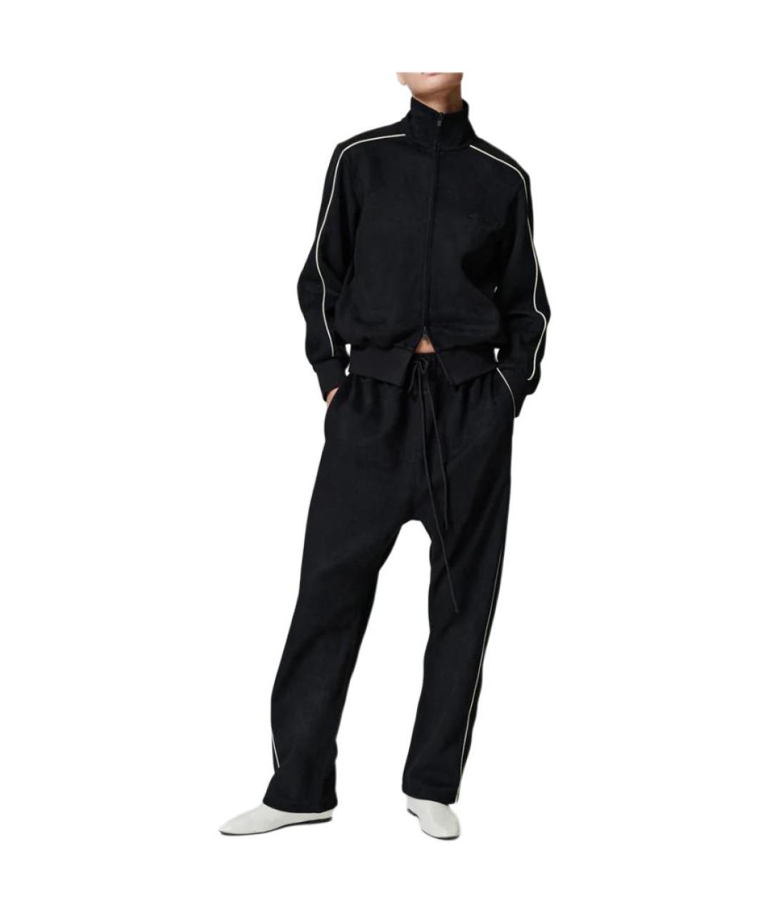 FEAR OF GOD ESSENTIALS Черная куртка, фото 3