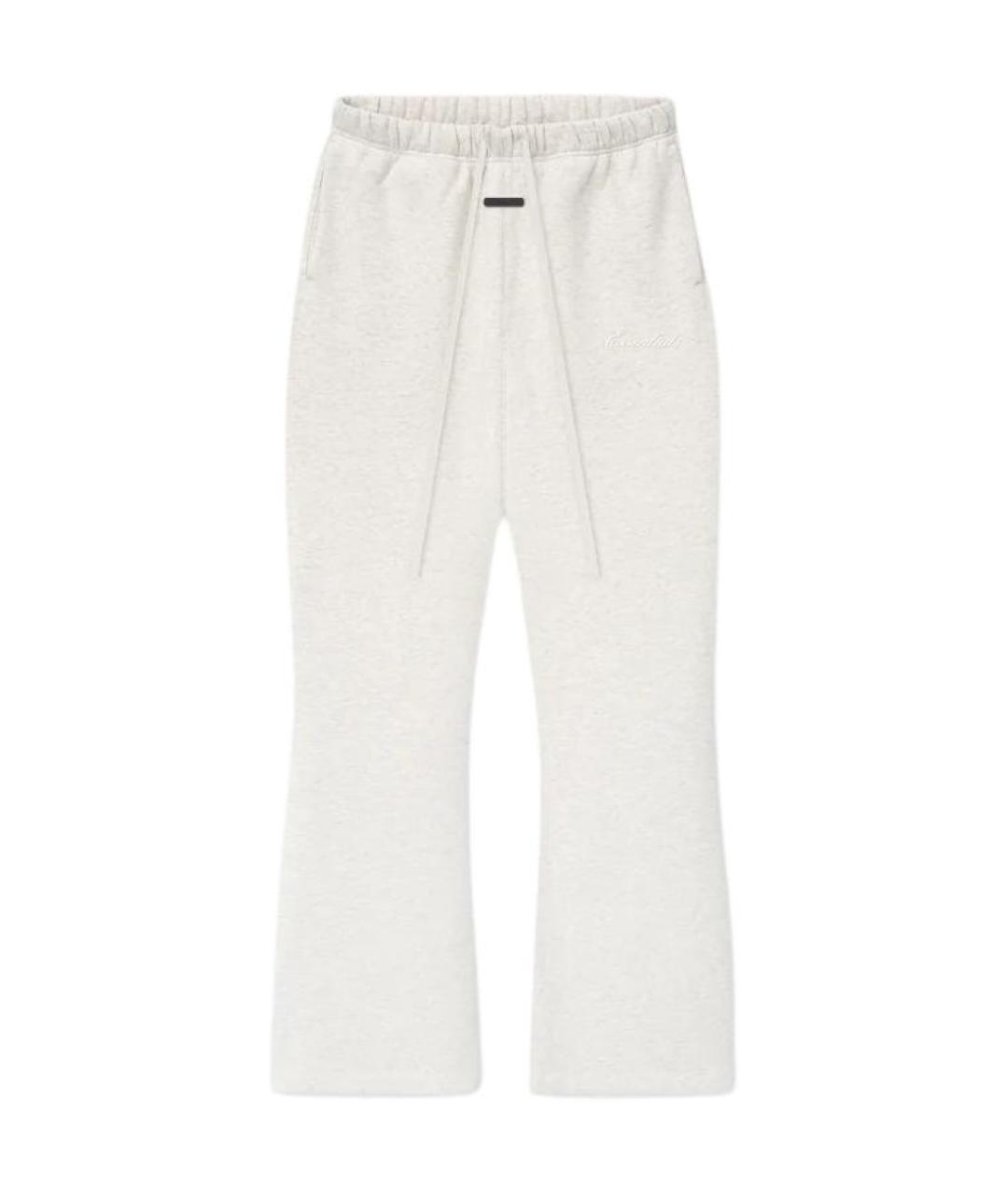 FEAR OF GOD ESSENTIALS Белые спортивные брюки и шорты, фото 1