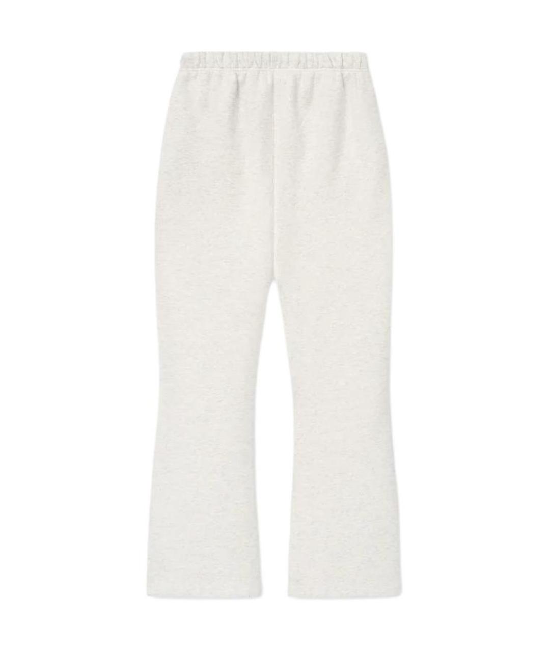 FEAR OF GOD ESSENTIALS Белые спортивные брюки и шорты, фото 2