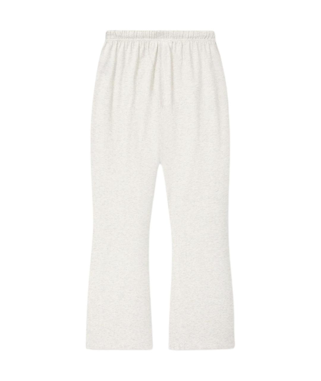 FEAR OF GOD ESSENTIALS Бежевые спортивные брюки и шорты, фото 2