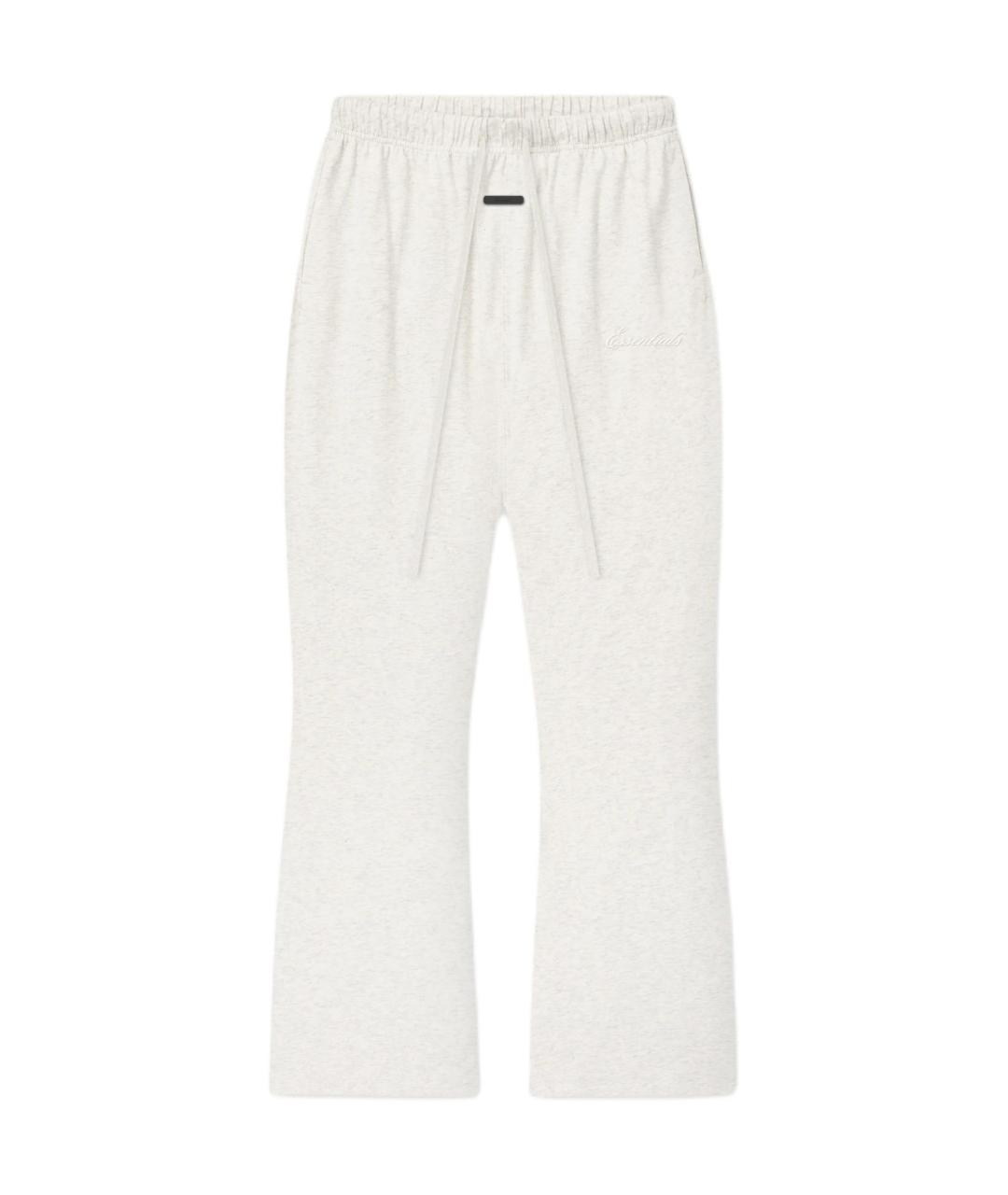 FEAR OF GOD ESSENTIALS Бежевые спортивные брюки и шорты, фото 1