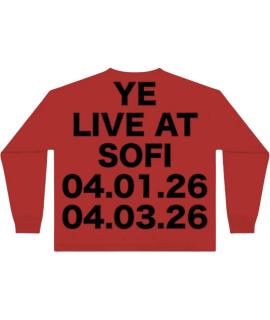 YEEZY Лонгслив