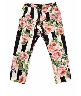 DOLCE&GABBANA Брюки широкие