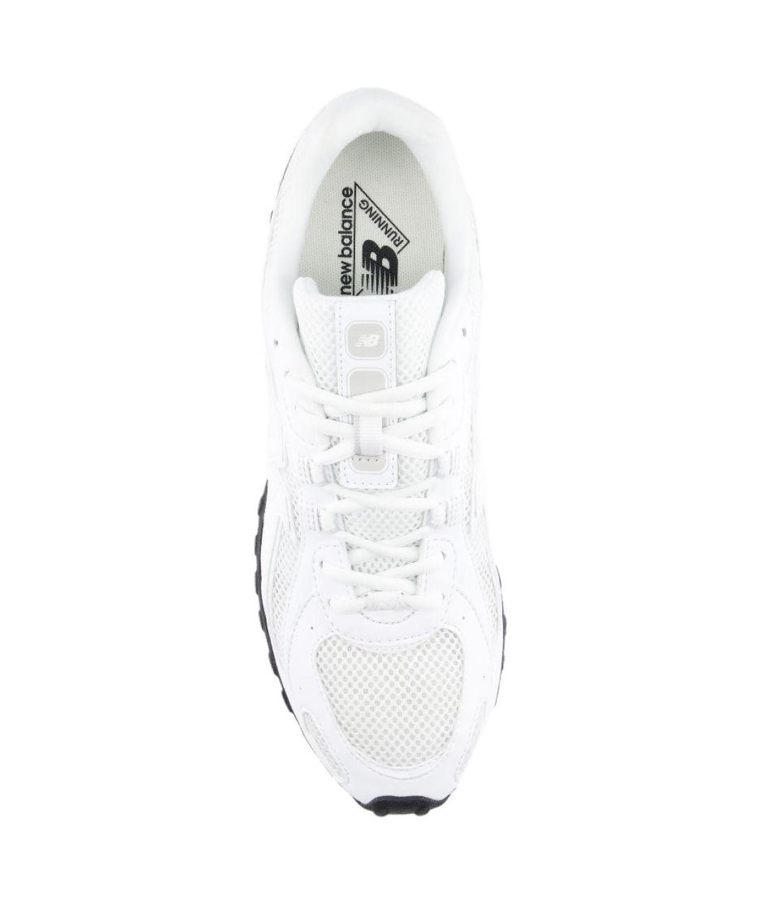 NEW BALANCE Белые кроссовки, фото 4