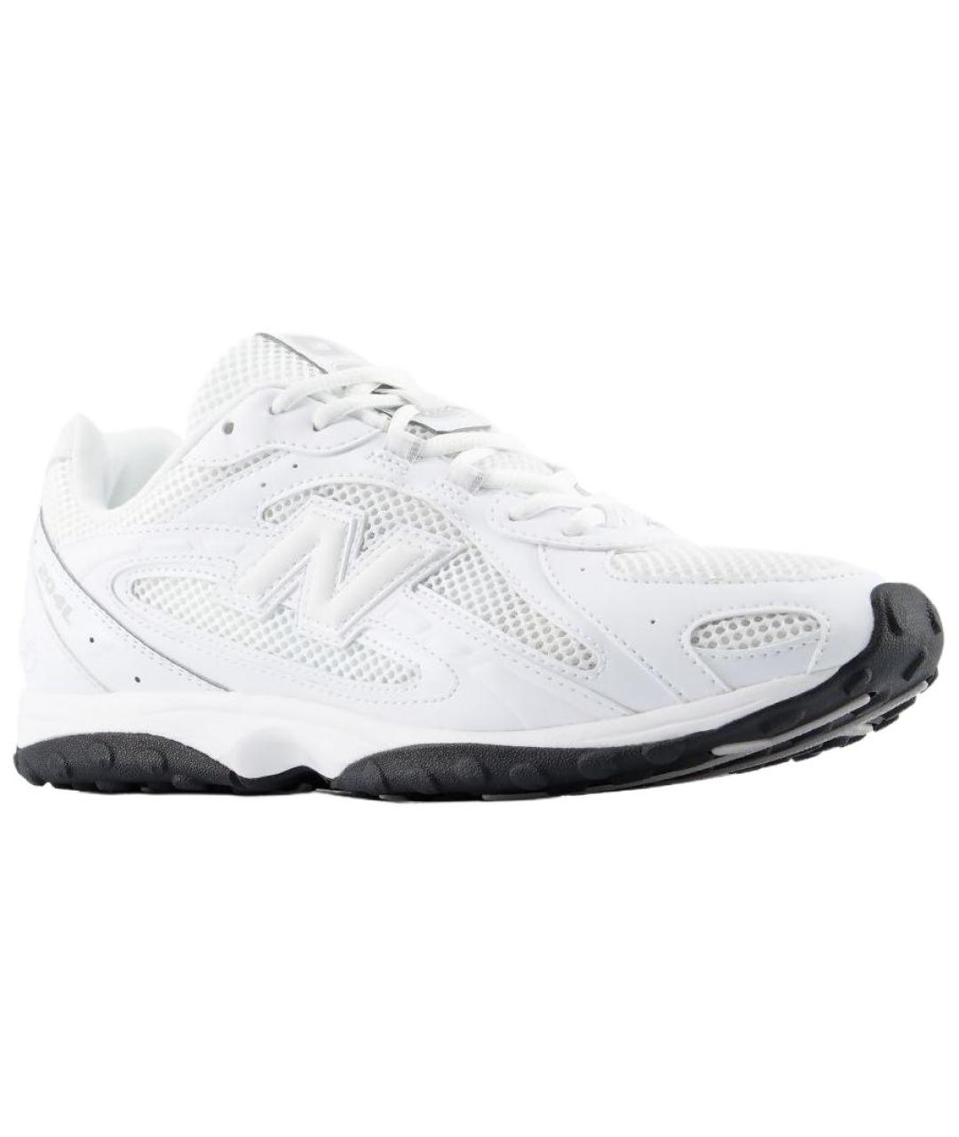 NEW BALANCE Белые кроссовки, фото 3