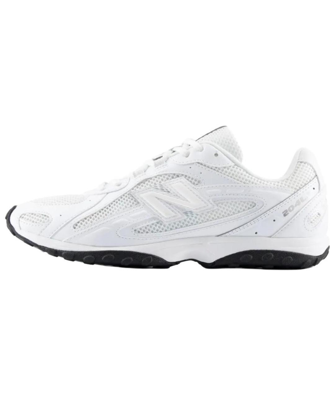 NEW BALANCE Белые кроссовки, фото 2