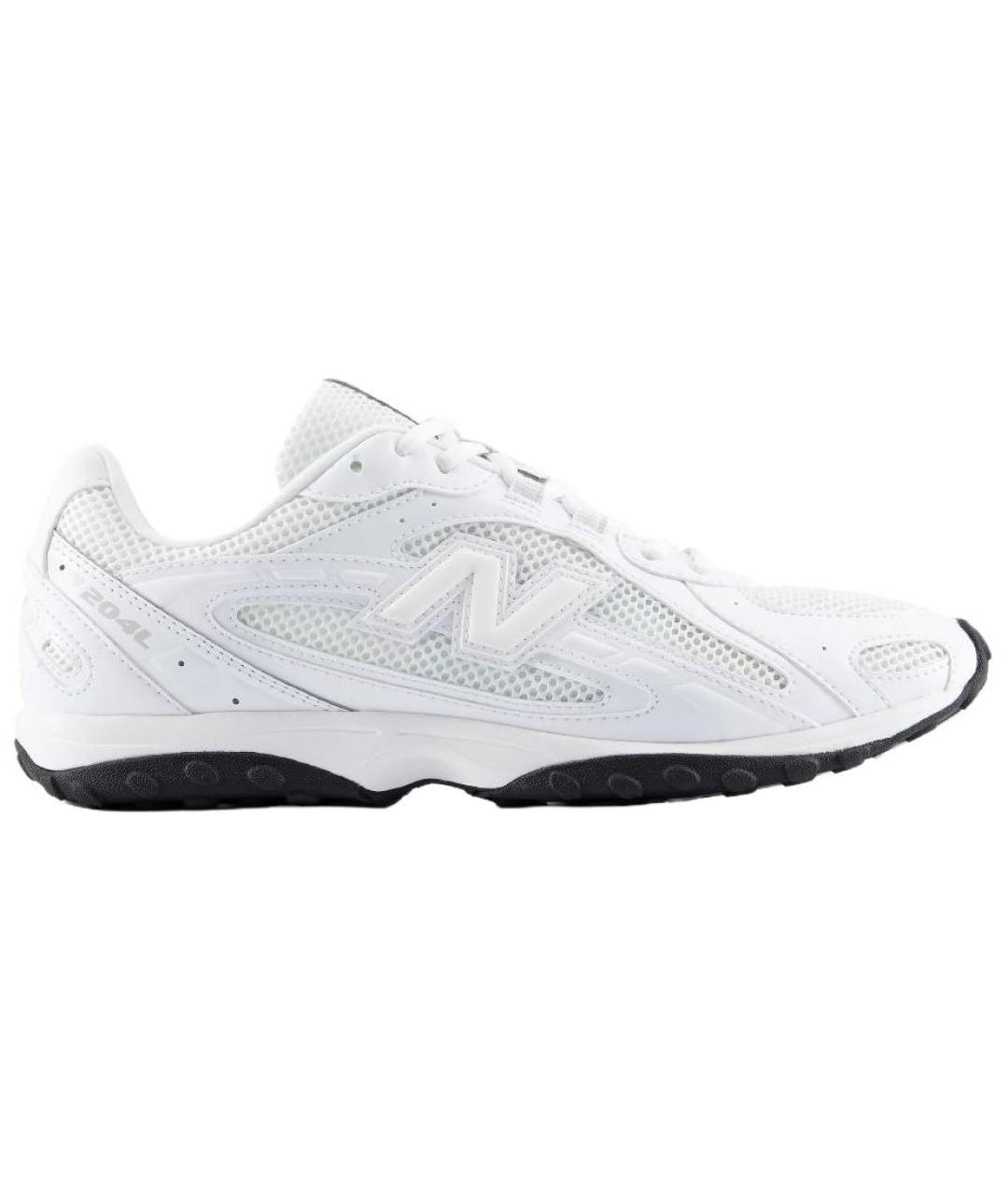 NEW BALANCE Белые кроссовки, фото 1