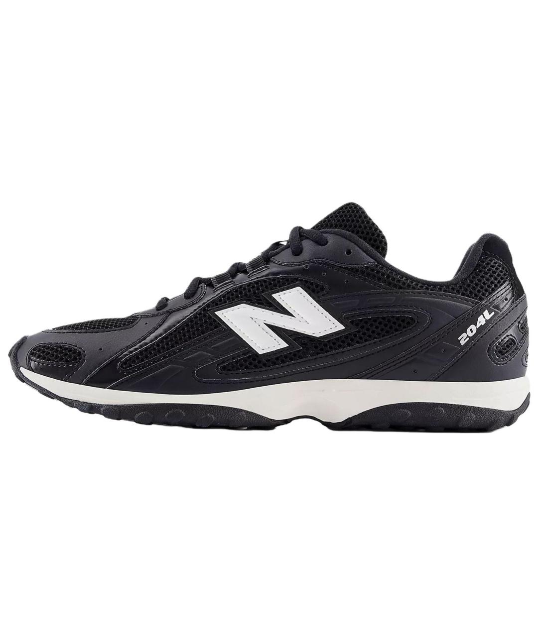 NEW BALANCE Черные кроссовки, фото 2