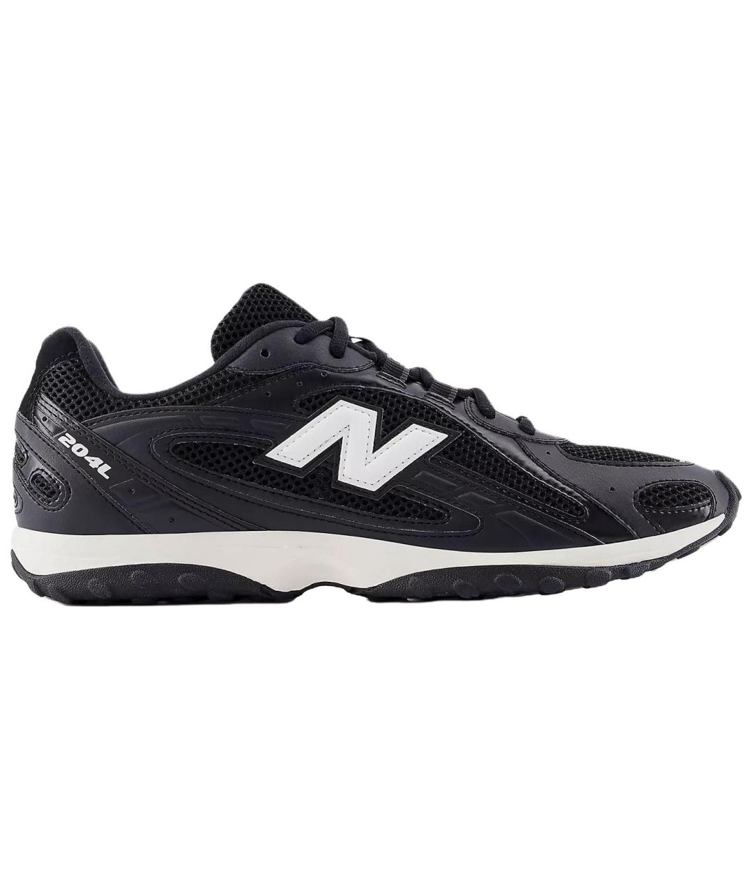 NEW BALANCE Черные кроссовки, фото 1