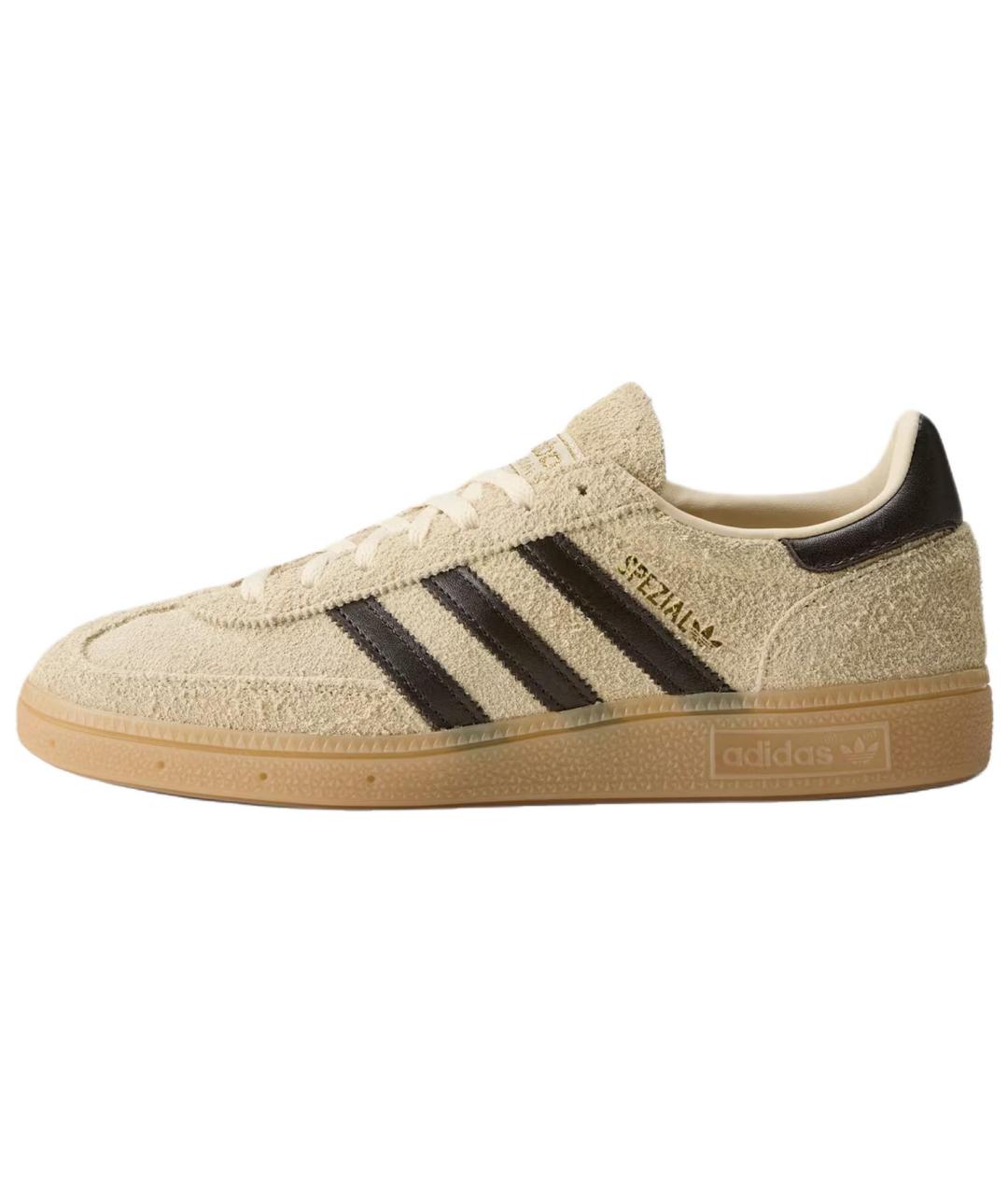 ADIDAS Бежевые кеды, фото 2