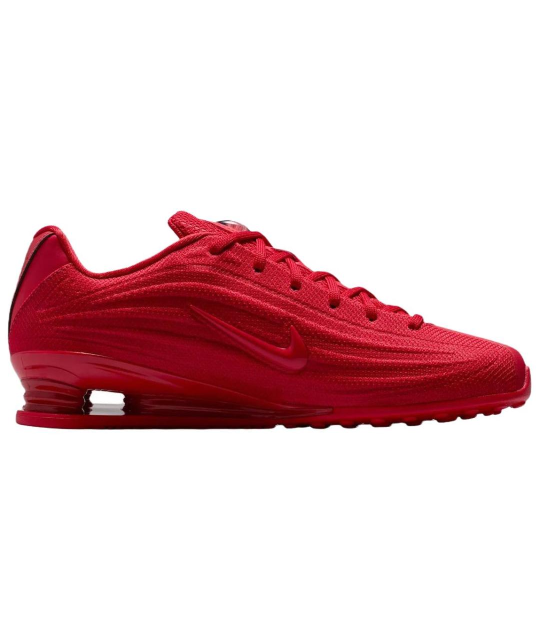 NIKE Красные кроссовки, фото 1