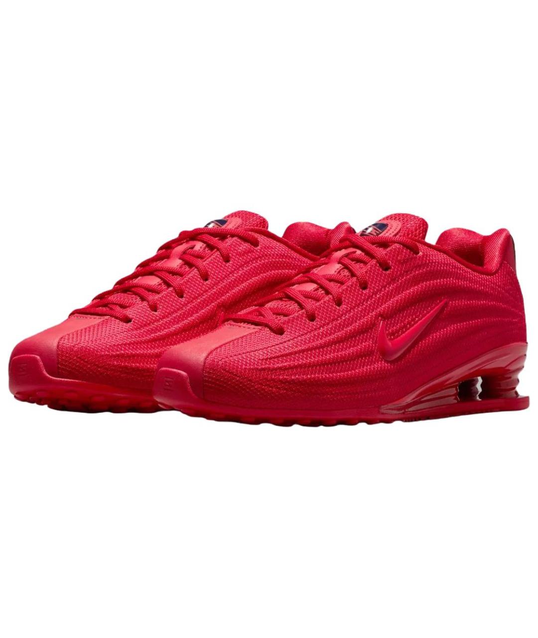 NIKE Красные кроссовки, фото 3