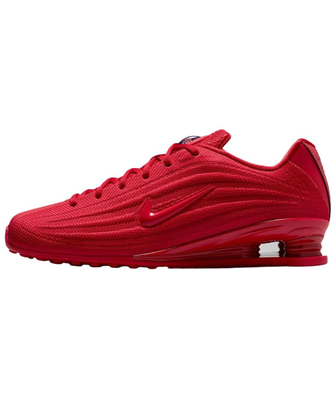 NIKE Красные кроссовки, фото 2